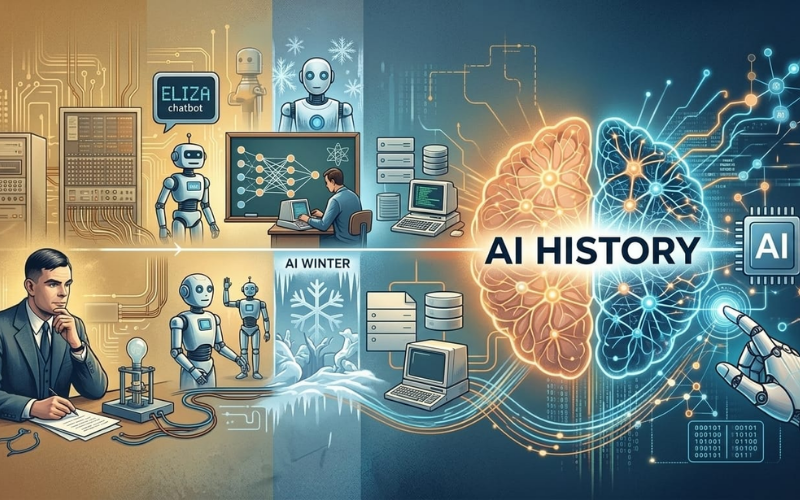 A Brief History of Artificial Intelligence (AI)